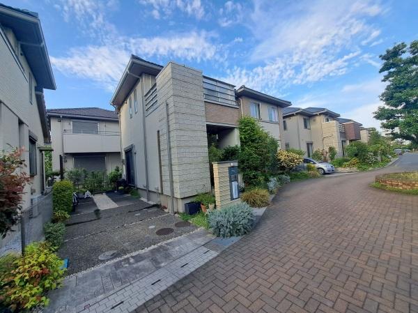 川越市東田町　中古戸建