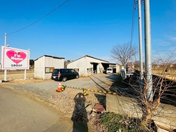 日高市下鹿山　土地