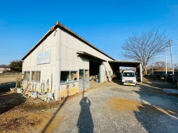 日高市大字下鹿山の土地