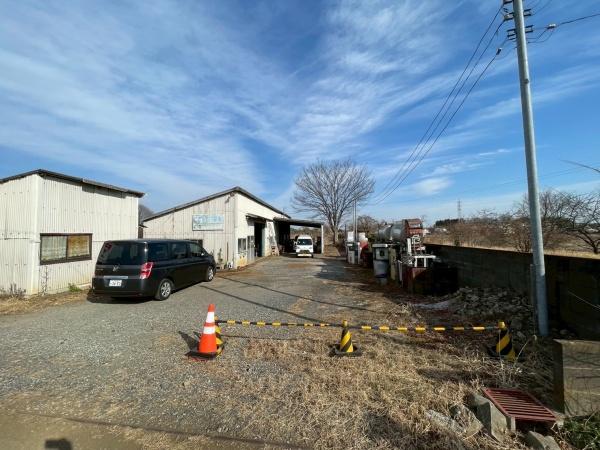 日高市大字下鹿山の土地
