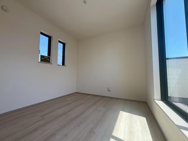 川越市的場　新築戸建