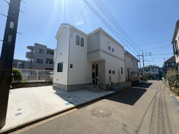 川越市的場　新築戸建