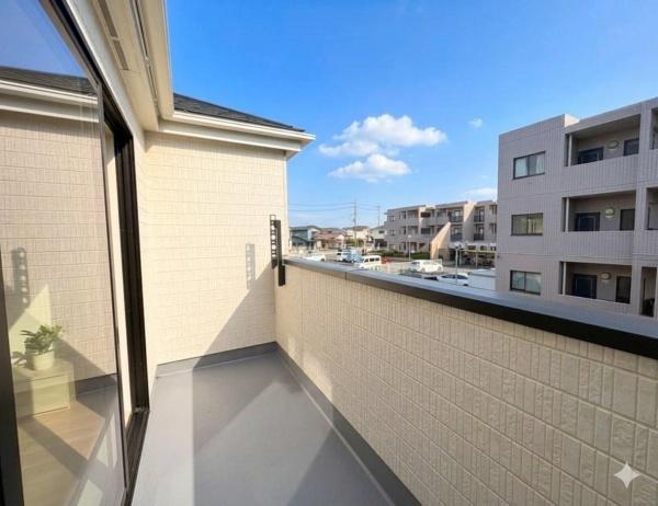 川越市的場　新築戸建