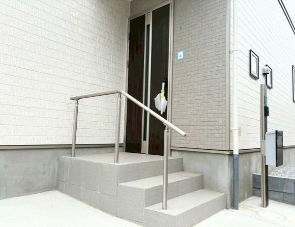 川越市的場　新築戸建