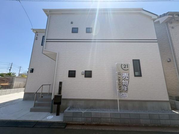 川越市的場　新築戸建