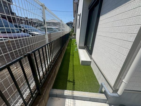 川越市的場　新築戸建