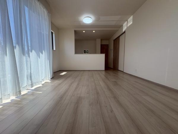 川越市的場　新築戸建