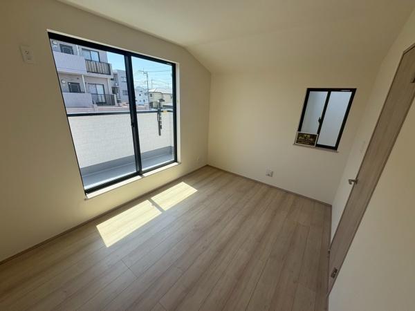 川越市的場　新築戸建