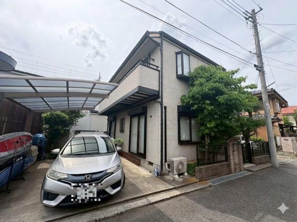 川越市豊田町1丁目　中古戸建