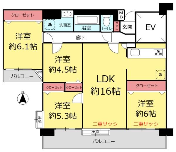 ハイラーク若葉