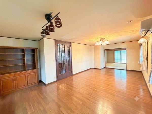 狭山市北入曽　中古戸建
