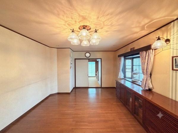 狭山市北入曽　中古戸建