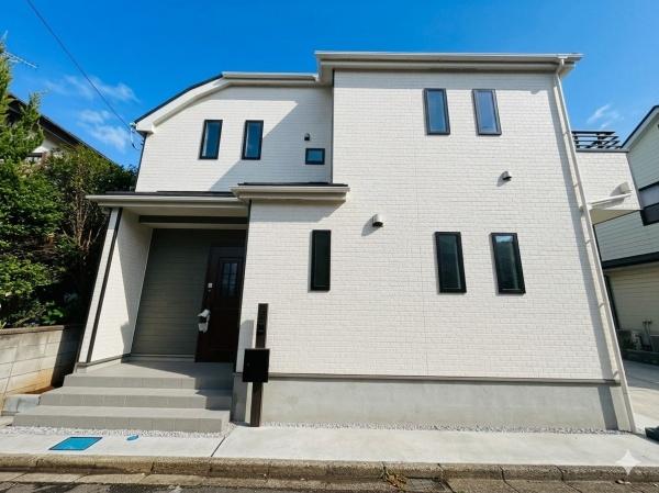 川越市石原町2丁目 新築戸建