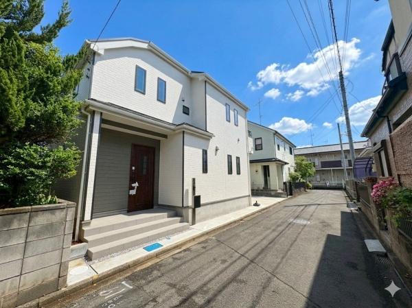 川越市石原町２丁目の中古一戸建て