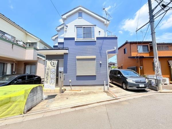 川越市大字今福の中古一戸建て