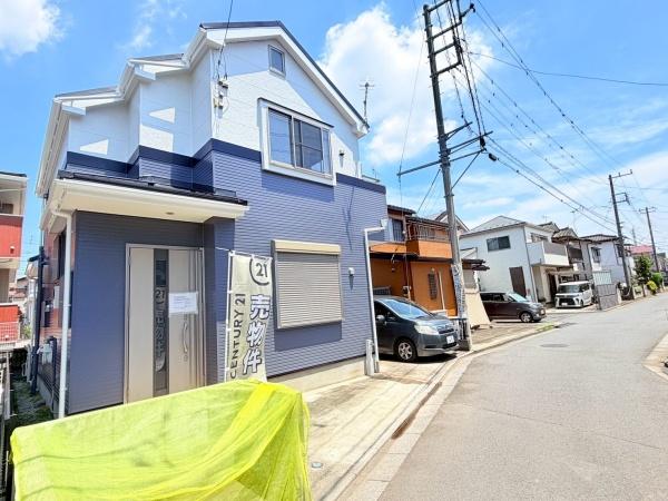 川越市大字今福の中古一戸建て