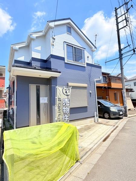川越市大字今福の中古一戸建て