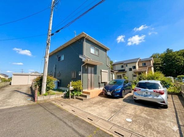 日高市女影 中古戸建