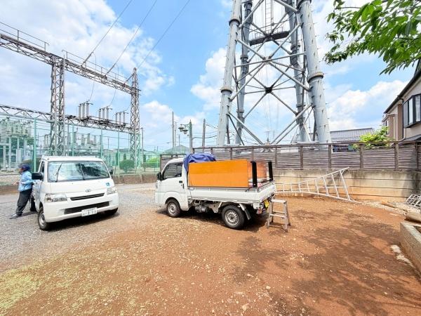 川越市小仙波町２丁目の土地