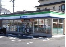 川越市小仙波町２丁目の土地(ファミリーマート川越小仙波町二丁目店)