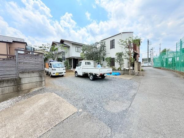 川越市小仙波町２丁目の土地