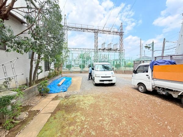 川越市小仙波町２丁目の売土地