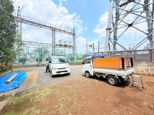 川越市小仙波町２丁目の土地