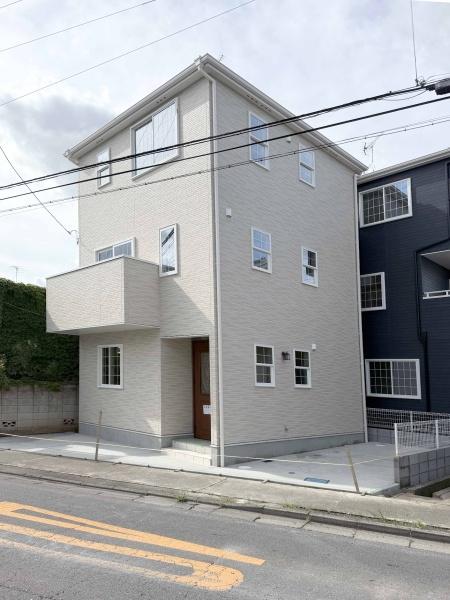 川越市石原町２丁目新築戸建Ｂ号棟