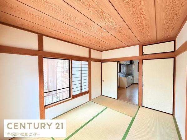 川越市大字今福の中古一戸建て