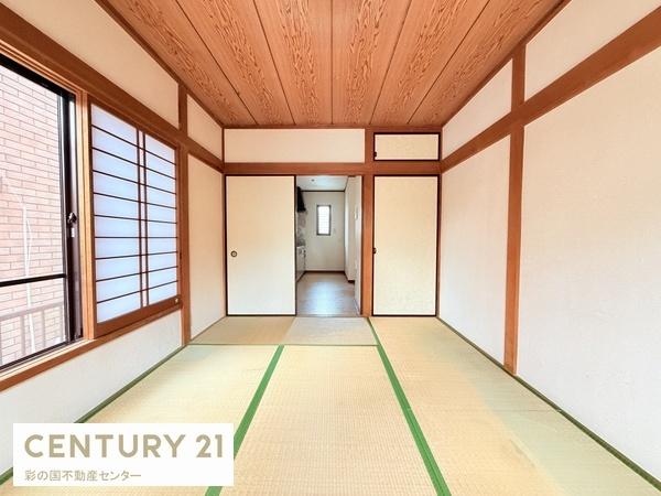 川越市大字今福の中古一戸建て