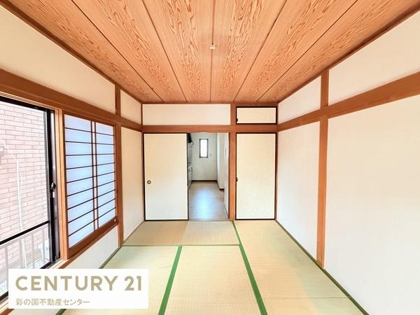 川越市大字今福の中古一戸建て