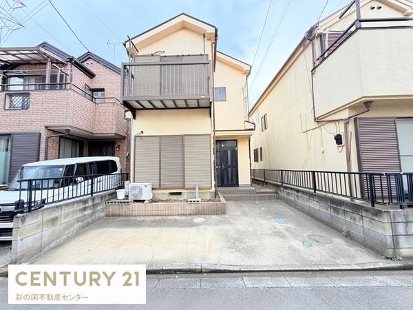 川越市今福　中古戸建