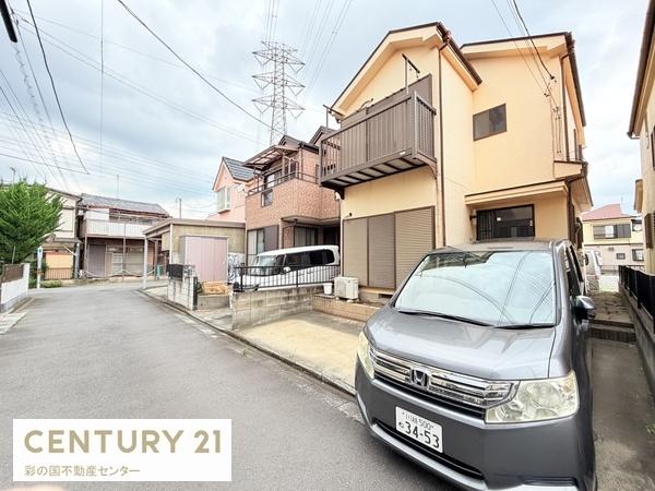 川越市今福　中古戸建