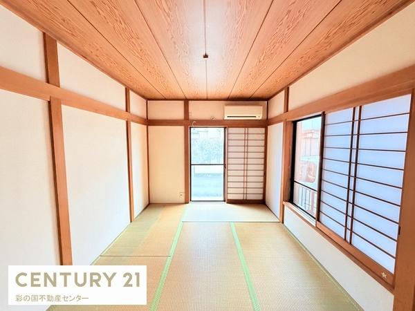 川越市大字今福の中古一戸建て