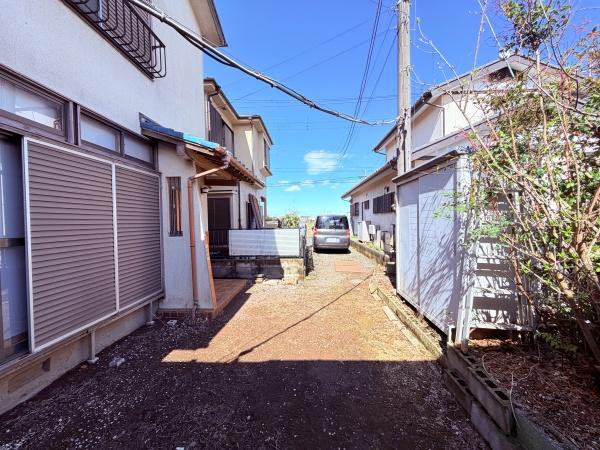 日高市大字原宿の中古一戸建て