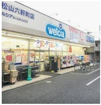 東松山市若松町２丁目の中古一戸建て(ウエルシア薬局東松山六軒町店)