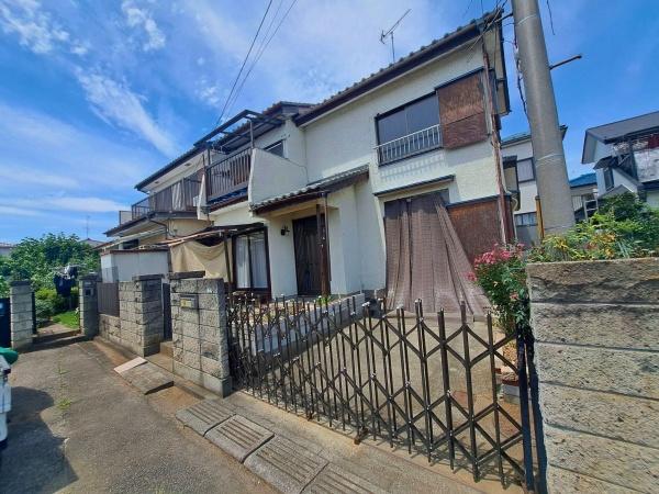 東松山市若松２丁目　中古戸建