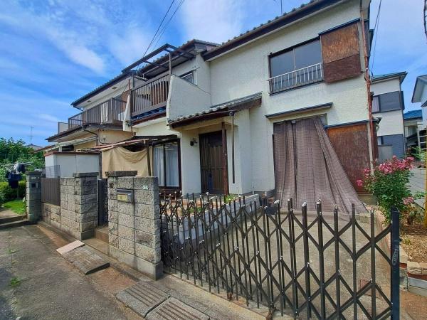 東松山市若松町２丁目の中古一戸建て