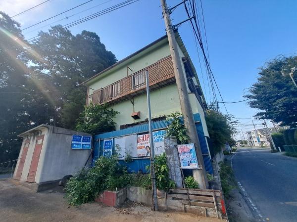 東松山市毛塚　店舗