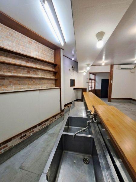 東松山市毛塚　店舗