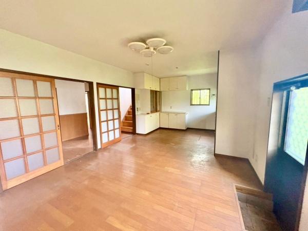 寄居町露梨子　中古戸建
