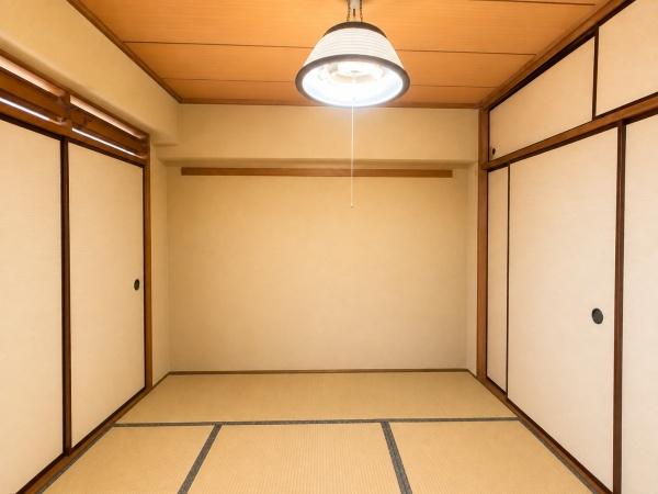 若葉グリーンプラザ参番館510号室