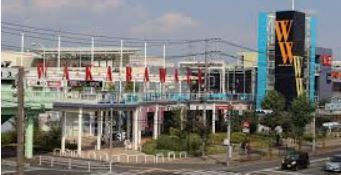 若葉グリーンプラザ参番館510号室(ワカバウォーク)