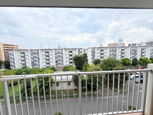 若葉グリーンプラザ参番館510号室