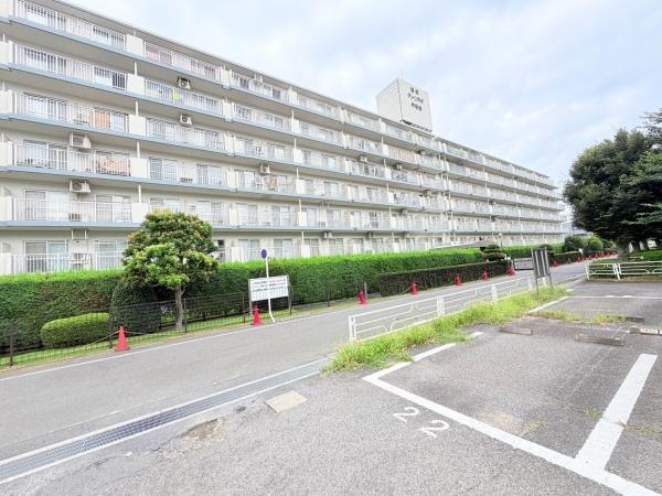 若葉グリーンプラザ参番館510号室