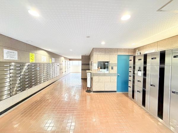 若葉グリーンプラザ参番館510号室