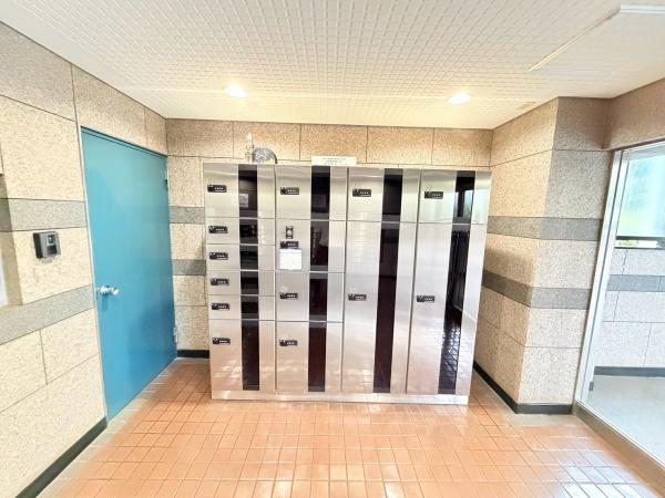 若葉グリーンプラザ参番館510号室