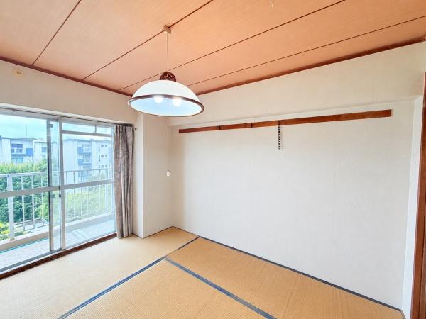 若葉グリーンプラザ参番館510号室