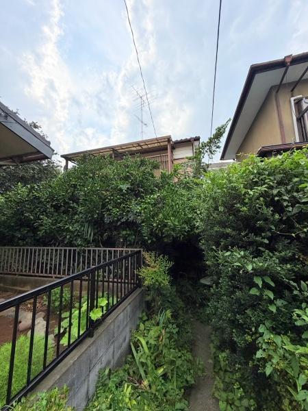 上尾市大字原市の売土地
