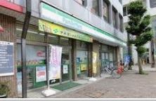 ルピアコート本川越ステーションビュー(ファミリーマート本川越駅前店)
